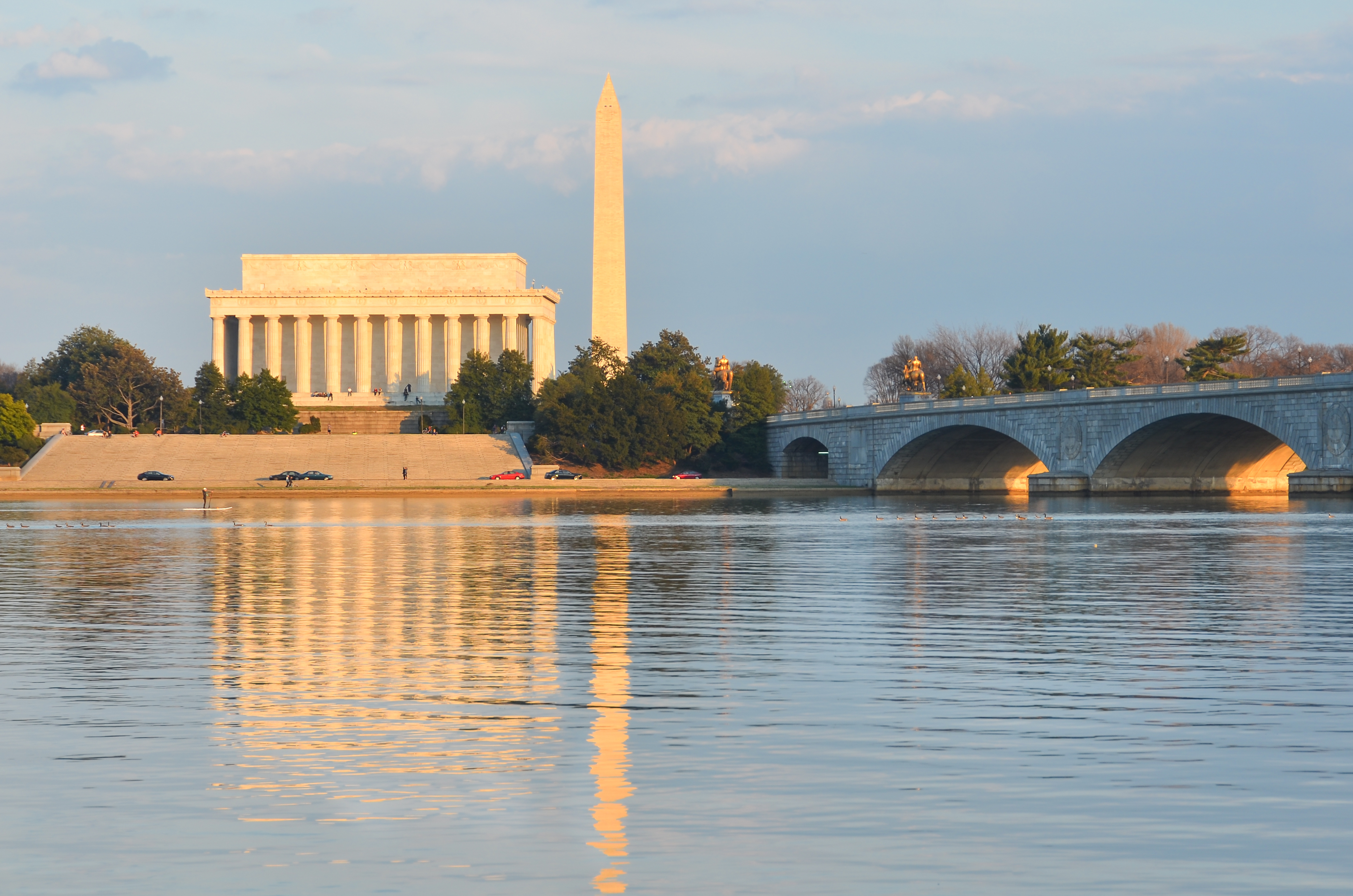 DC Monument