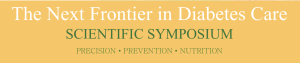 SCIENTIFIC SYMPOSIUM